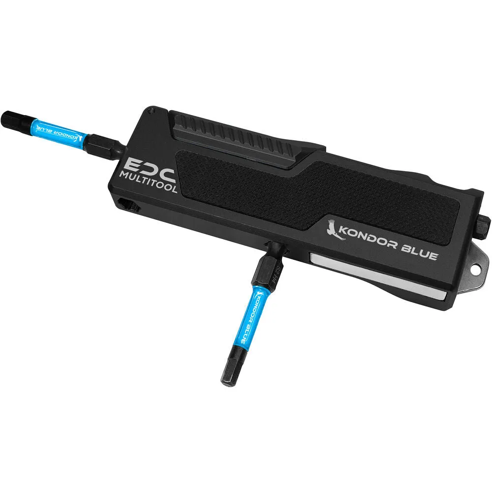 Kondor Blue EDC Multi-Tool Bit Driver