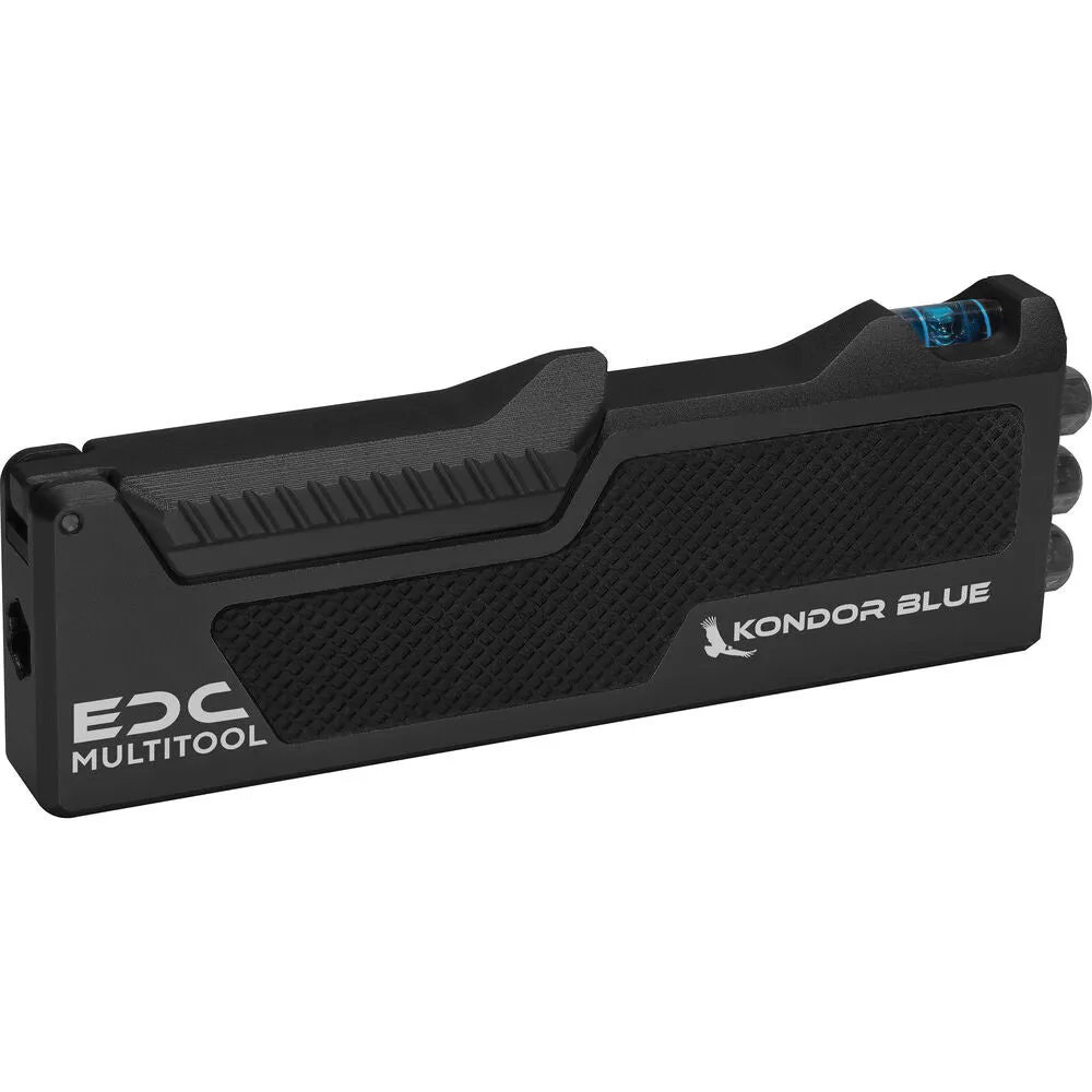 Kondor Blue EDC Multi-Tool Bit Driver