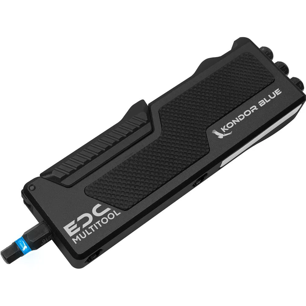 Kondor Blue EDC Multi-Tool Bit Driver