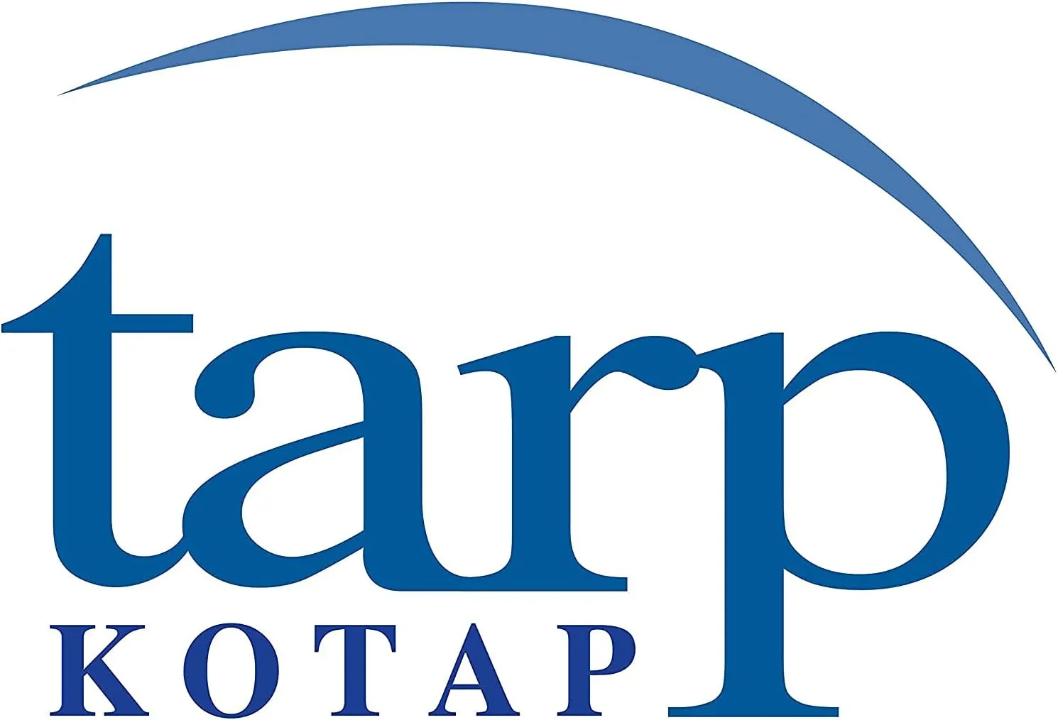 Kotap 8 x 20 Ft. Heavy-Duty Protection/Coverage Tarp, Superior Weave for Greater Longevity, 10-mil Multi-Use, Waterproof, TRS-0820, Silver (1-Pack)
