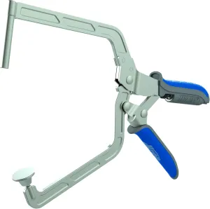 Kreg KHCRA Automaxx Right Angle Clamp - Kreg Woodworking Clamp - Carpentry & Joinery Tool - Angle Clamp - 5 Inch (127 mm) Reach