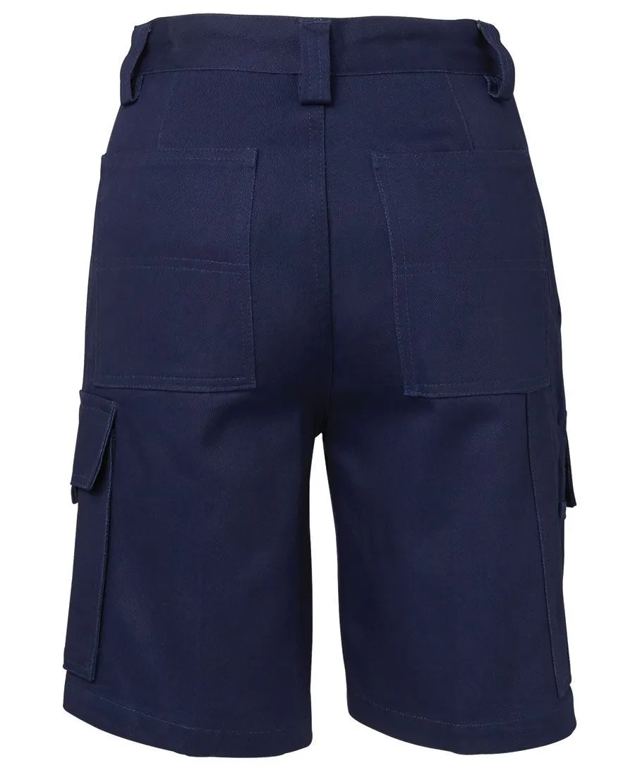 Ladies Multi Pocket Short JB-6NMS1