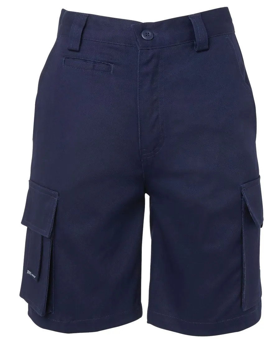 Ladies Multi Pocket Short JB-6NMS1