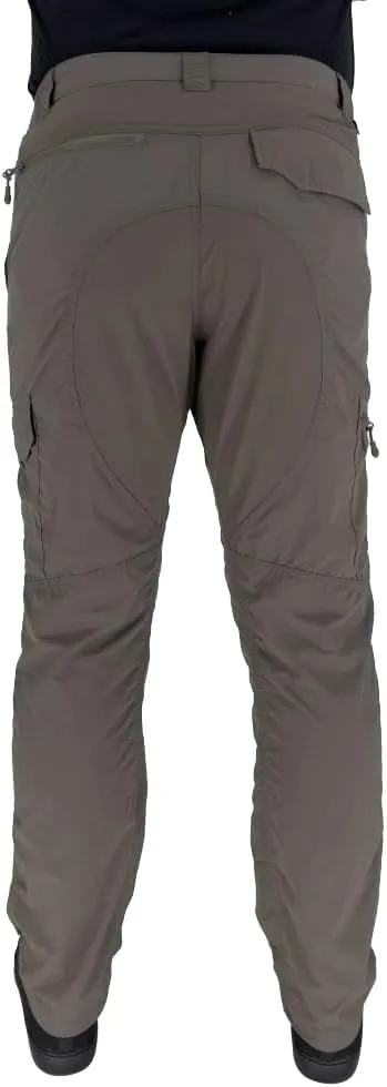 LAPG Men's Nomad Trail Hiking Pants, Flexible & Lightweight Stretch Tactical Cargo Pants, Outdoor Hiking Pants for Men