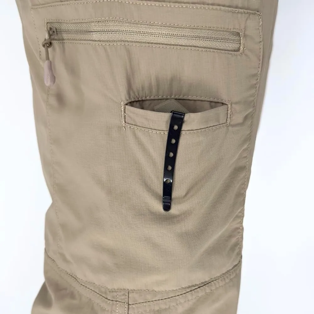 LAPG Men's Nomad Trail Hiking Pants, Flexible & Lightweight Stretch Tactical Cargo Pants, Outdoor Hiking Pants for Men