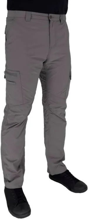 LAPG Men's Nomad Trail Hiking Pants, Flexible & Lightweight Stretch Tactical Cargo Pants, Outdoor Hiking Pants for Men
