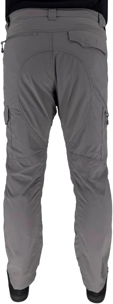 LAPG Men's Nomad Trail Hiking Pants, Flexible & Lightweight Stretch Tactical Cargo Pants, Outdoor Hiking Pants for Men