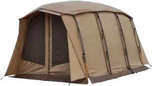 Large Tunnel Tent,for 8-10Person Rainproof Sun-Proof Windproof Picnic Sunshade Tent,for Camping Parties Beach Fishing Canopy Easy Setup