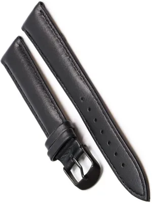 Leather Watch Band With Rose Gold Clasp For DW Watch Strap For Daniel For Wellington Bracelet Accessories
