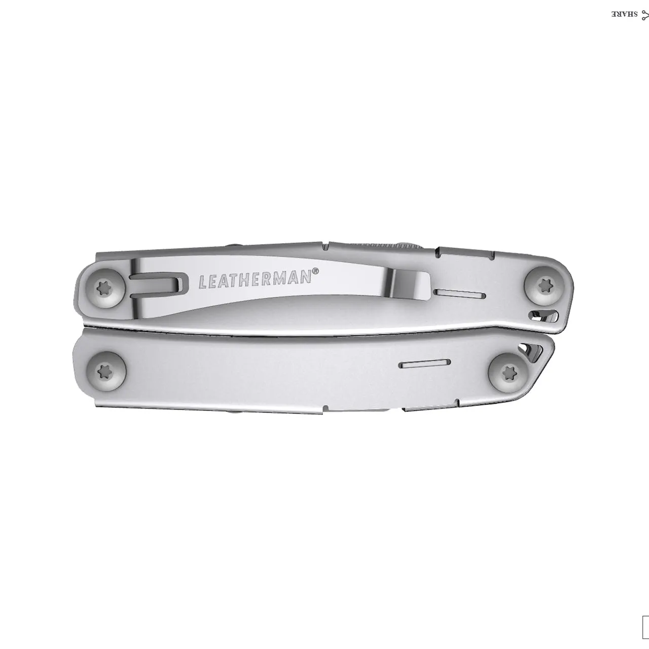 Leatherman 14 Tool Sidekick® Multi-Tool with Nylon Sheath