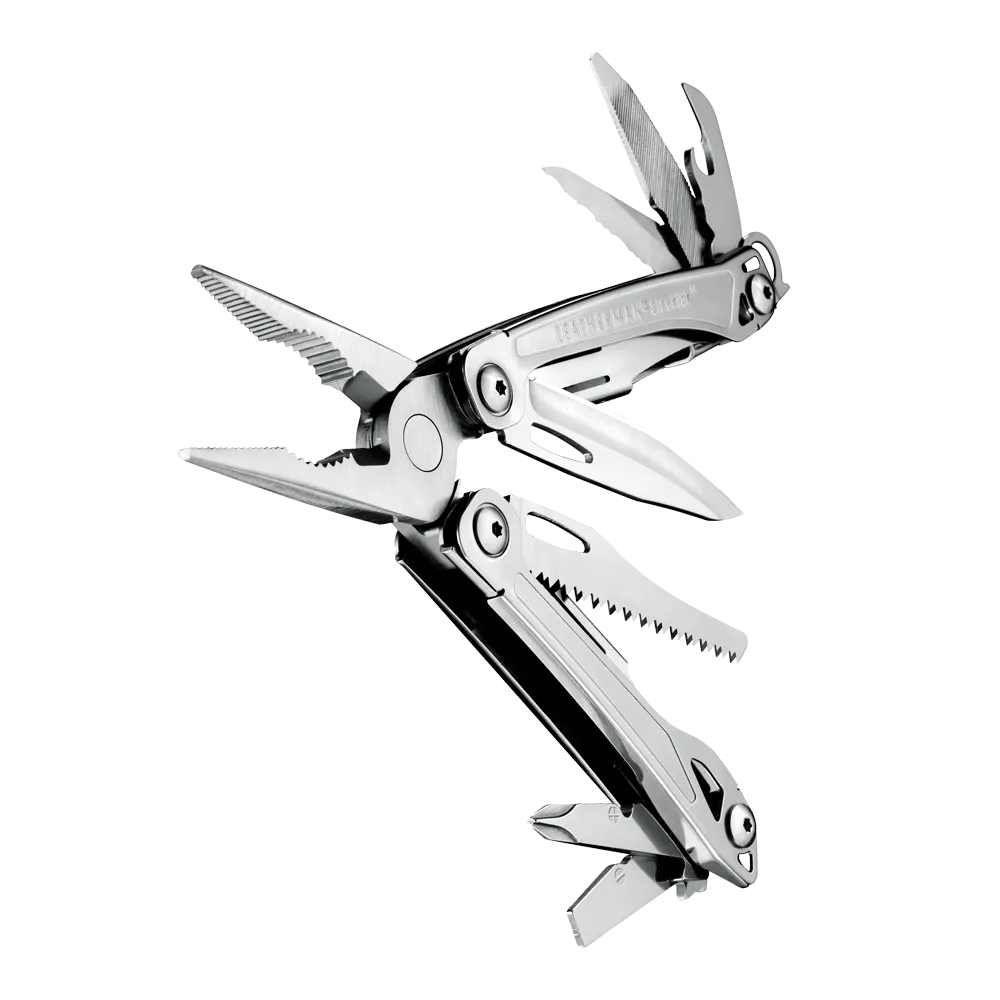 Leatherman 14 Tool Sidekick® Multi-Tool with Nylon Sheath