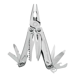 Leatherman 14 Tool Sidekick® Multi-Tool with Nylon Sheath