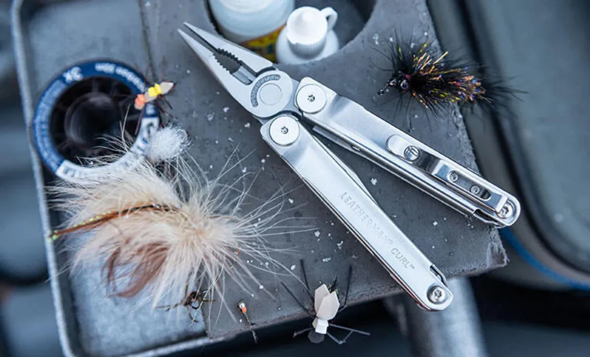 Leatherman Curl Multi-Tool