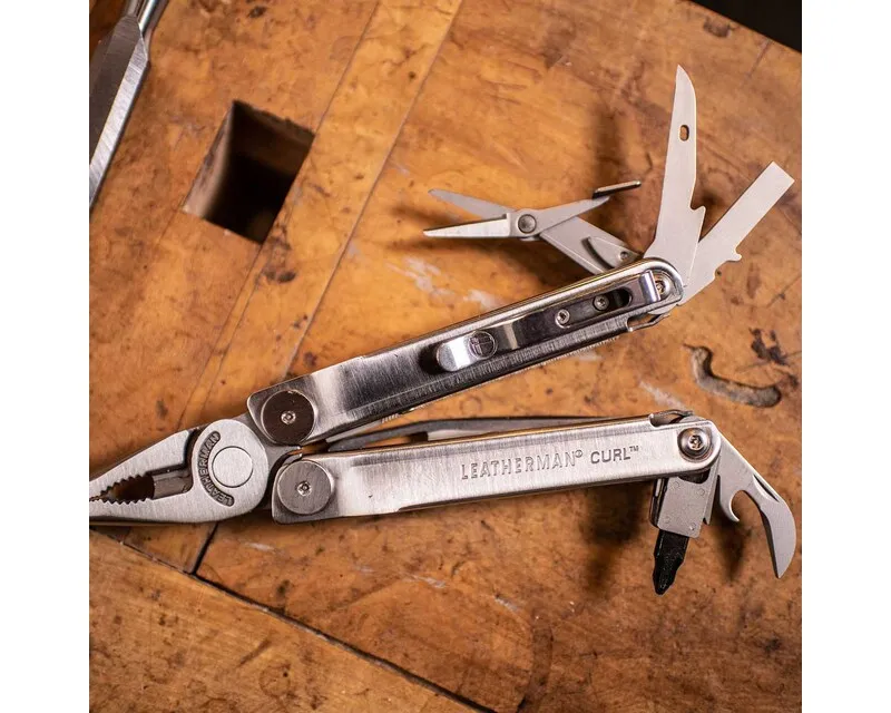 Leatherman Curl Multi-Tool