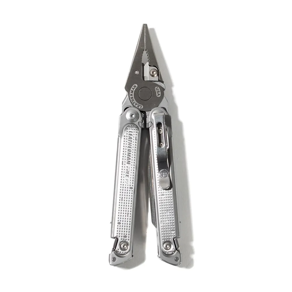 Leatherman Free P2 Multi-Tool / Silver