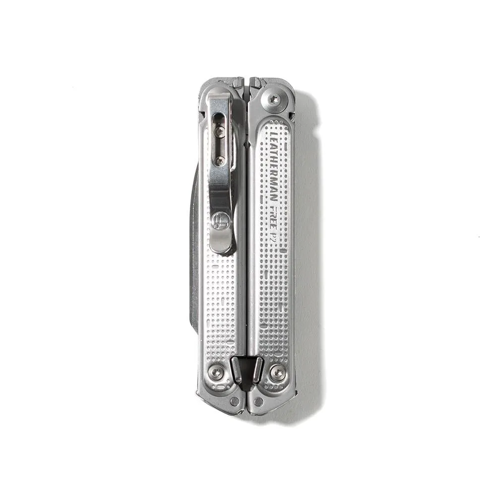 Leatherman Free P2 Multi-Tool / Silver