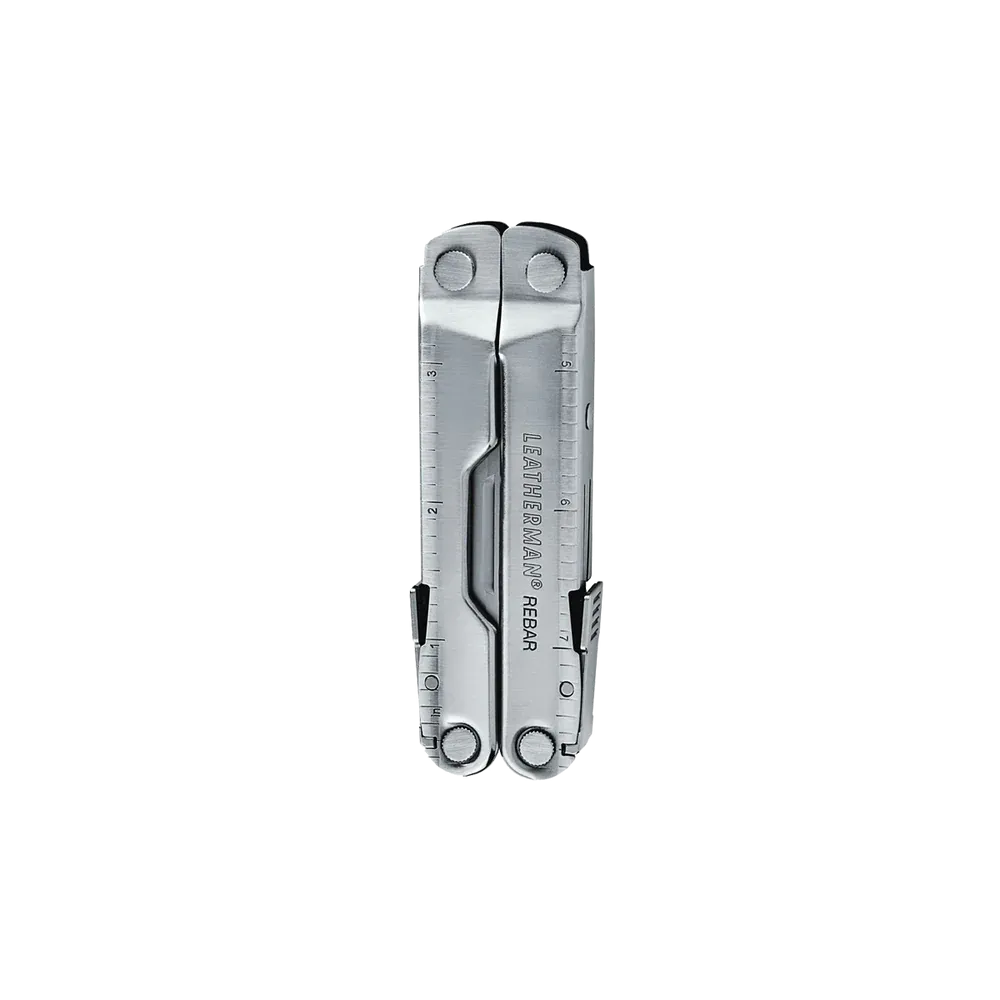 Leatherman Multi-Tool Rebar Multi Tool Stainless 17 Tools