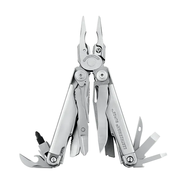 LEATHERMAN SURGE STAINLESS 830165