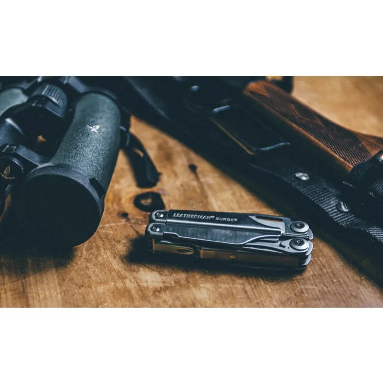 LEATHERMAN SURGE (Stainless)
