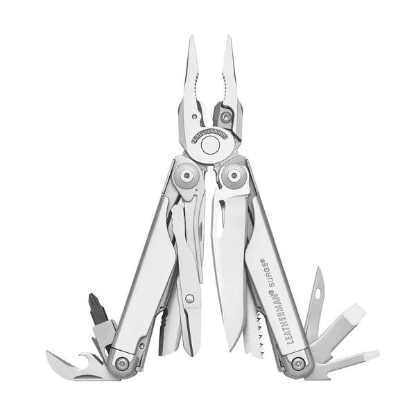 LEATHERMAN SURGE (Stainless)