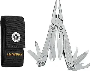 Leatherman Wingman Multi Tool Stainless Steel 831426