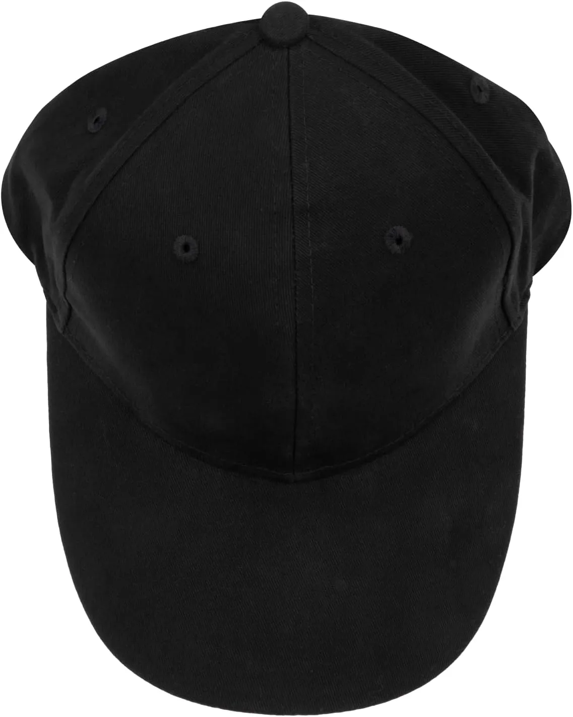 LED Hat Light - POWERCAP Baseball Cap with Light Built in - LED Cap Visor Light with Bright Headlight and IPX4 Rating