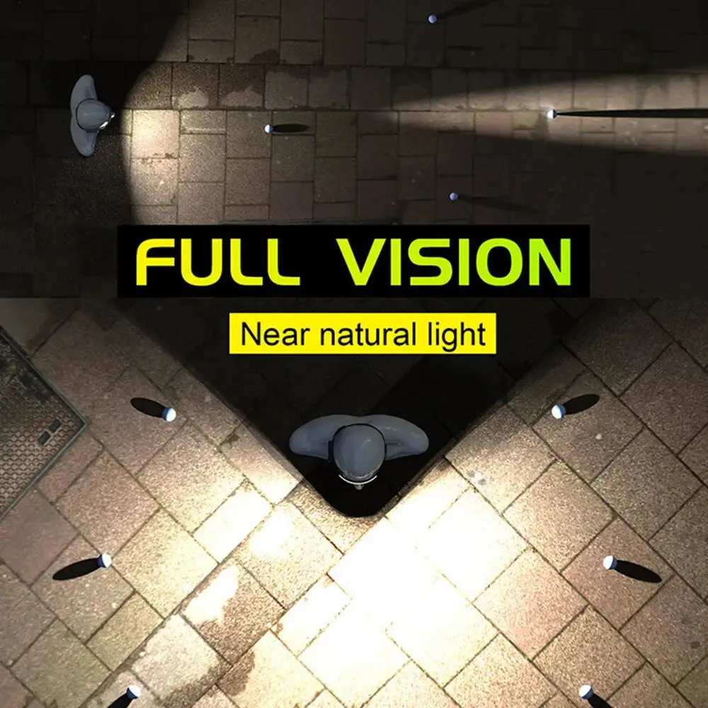 Led Sensor Headlamp Usb Rechargeable Headlight | Head Torch Motion
