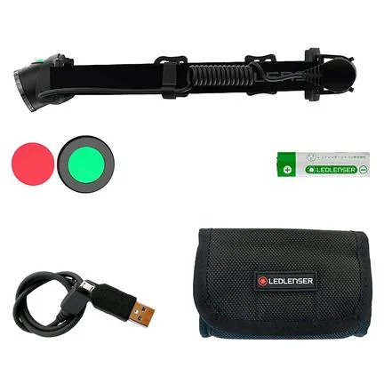 Ledlenser MH10 Rechargeable Headlamp