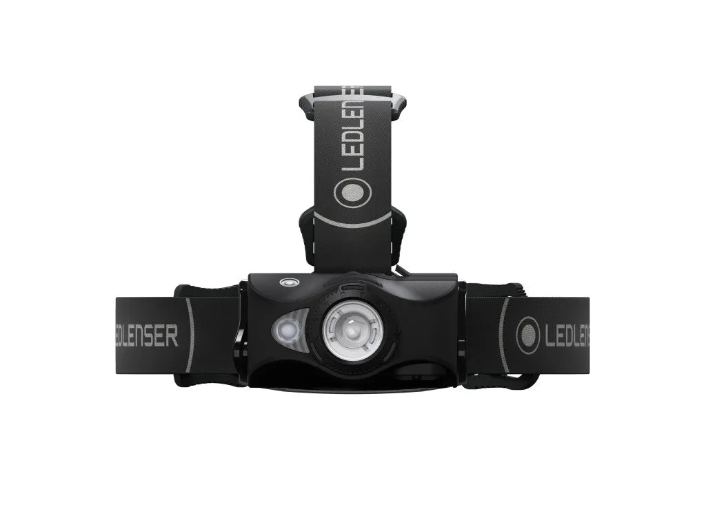 Ledlenser MH8 Headlamp 600 Lumen Rechargeable