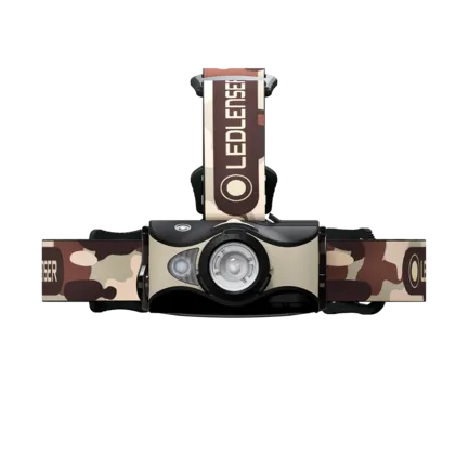 Ledlenser MH8 Rechargeable Headlamp