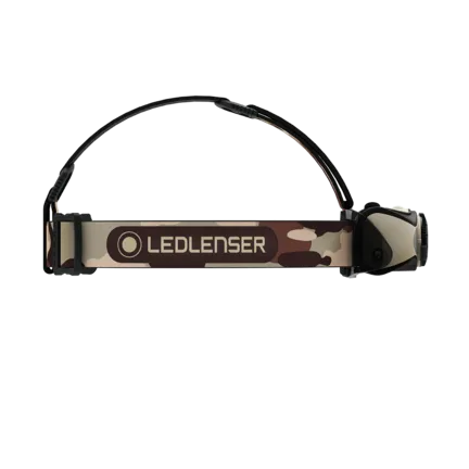 Ledlenser MH8 Rechargeable Headlamp