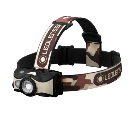 Ledlenser MH8 Rechargeable Headlamp