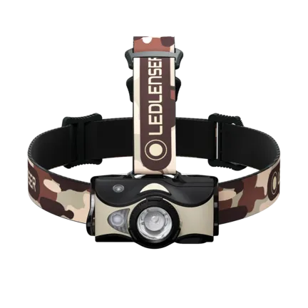 Ledlenser MH8 Rechargeable Headlamp