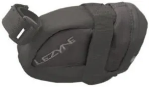 Lezyne S Caddy Bicycle Seat Bag (Black)