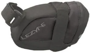 Lezyne S Caddy Bicycle Seat Bag (Black)