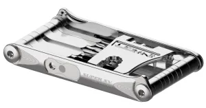 LEZYNE Super SV22 Bicycle Multi-Tool Anti-Corrosion Stainless Steel Bits