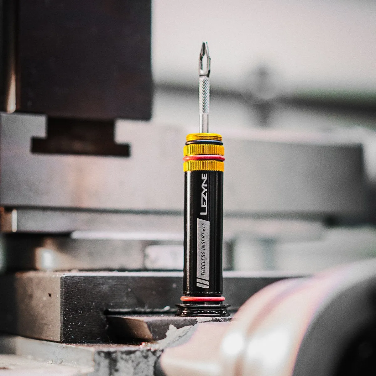 Lezyne Tubeless Insert Tire Compact Repair Kit for Bikes