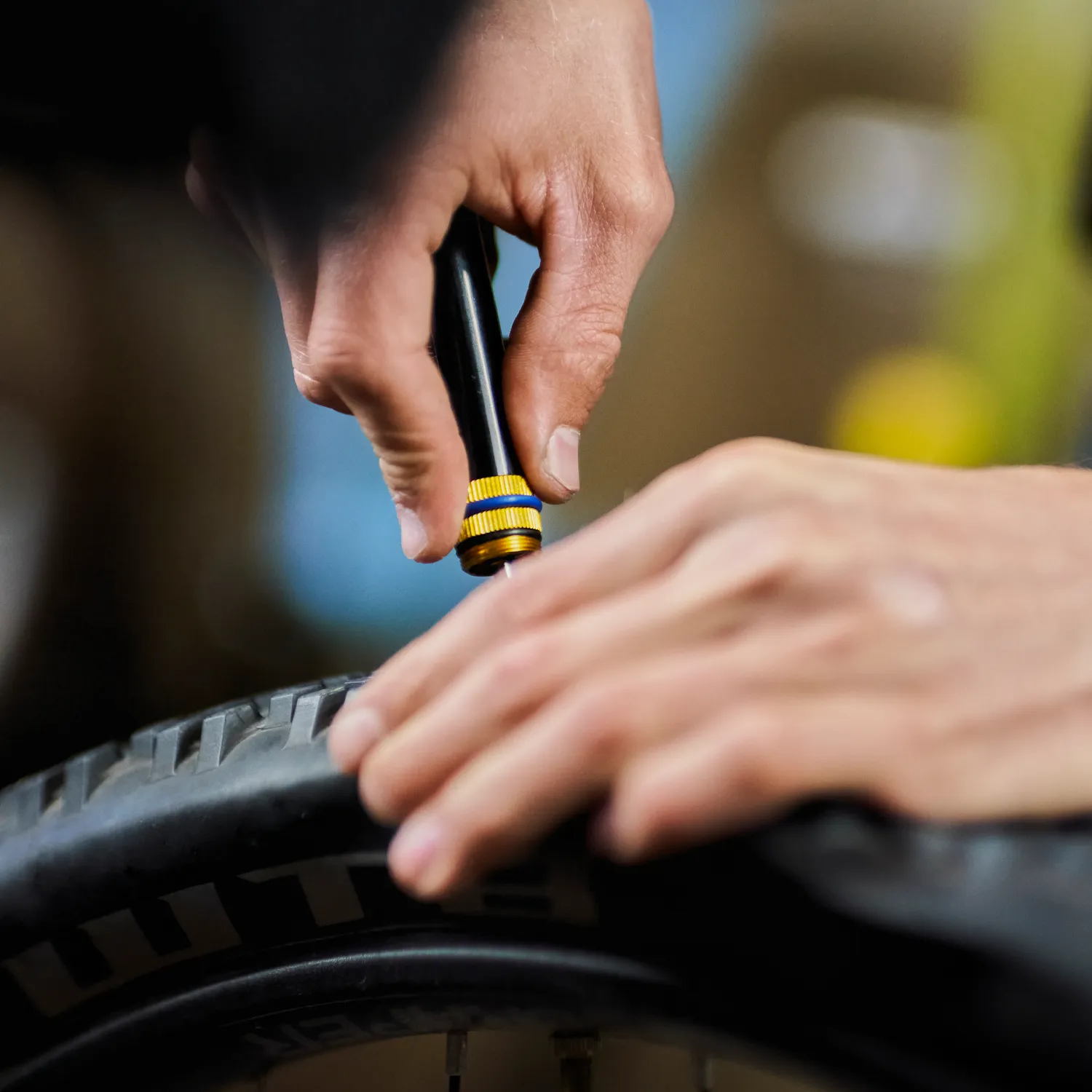Lezyne Tubeless Insert Tire Compact Repair Kit for Bikes