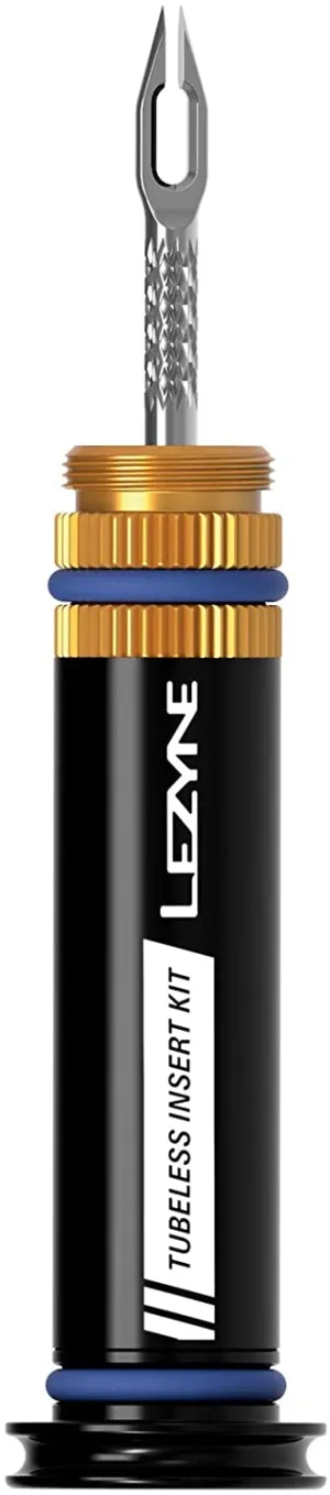 Lezyne Tubeless Insert Tire Compact Repair Kit for Bikes