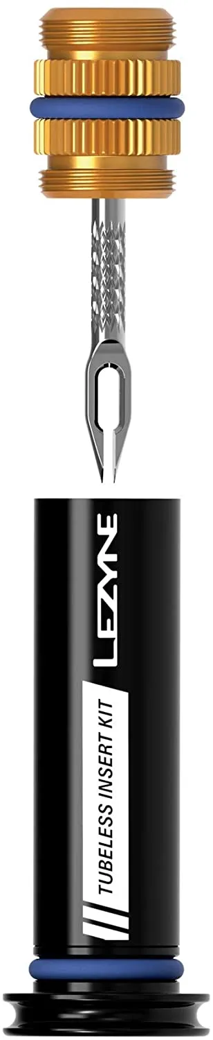 Lezyne Tubeless Insert Tire Compact Repair Kit for Bikes