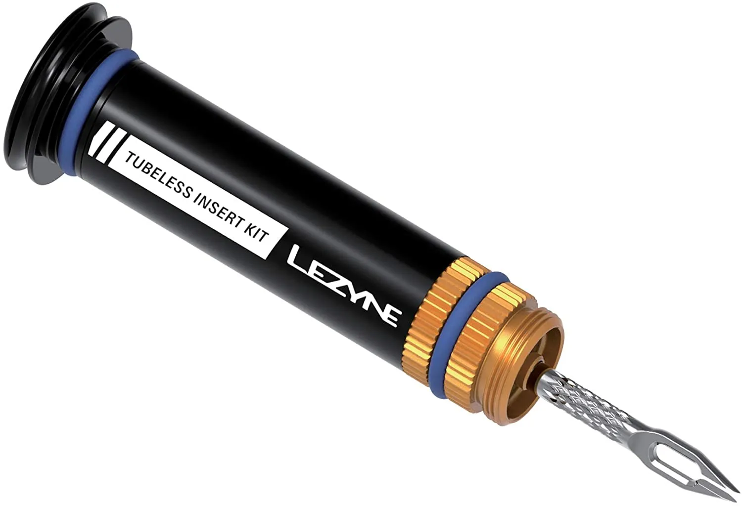 Lezyne Tubeless Insert Tire Compact Repair Kit for Bikes