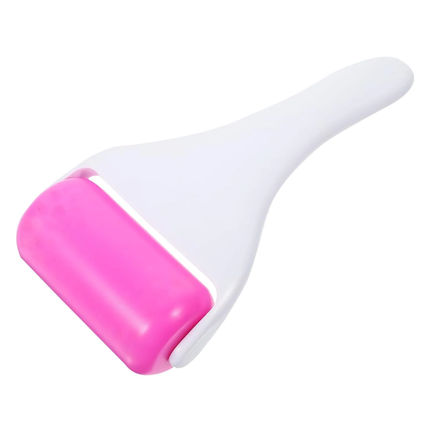 LIFKOME Ice Roller for Face Portable Facial Massage Roller Ergonomic Shape Safe for Anti Wrinkle