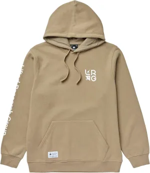 LRG Men's Lifted Research Group Logo Hooded Sweatshirt