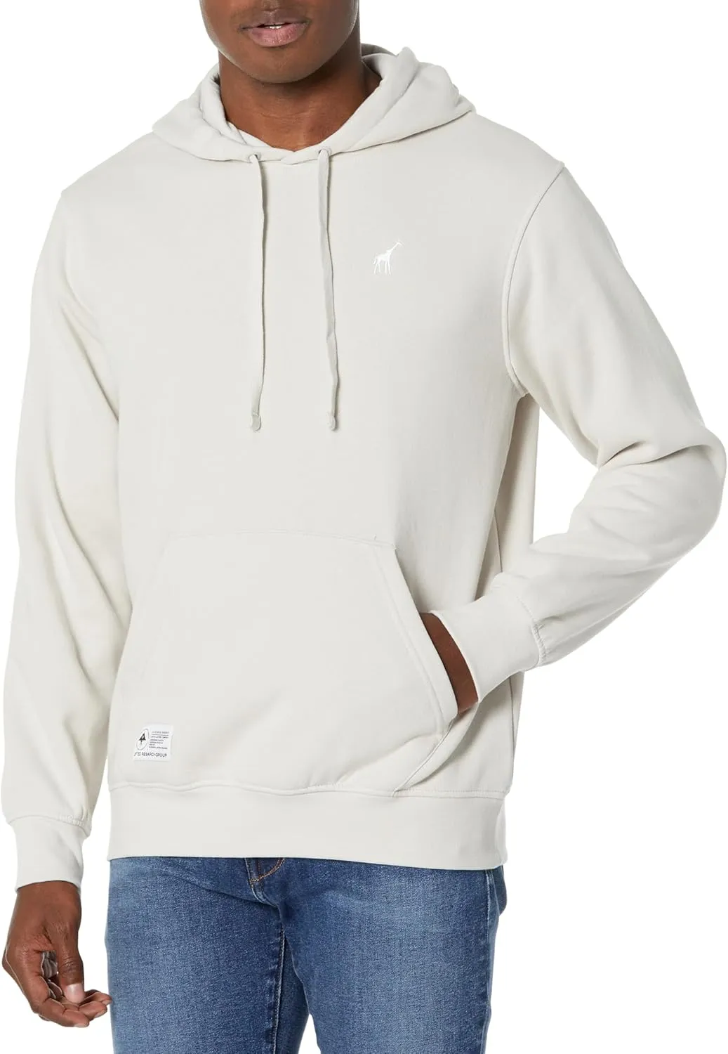 LRG Men's Lifted Research Group Logo Hooded Sweatshirt