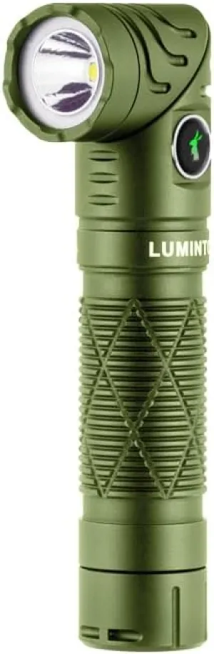 LUMINTOP Head Flashlight L2, 1300 Lumens, 158 Meters Rechargeable LED Headlamp, IPX4 Waterproof, for Camping, Hiking, Emergency, Outdoor