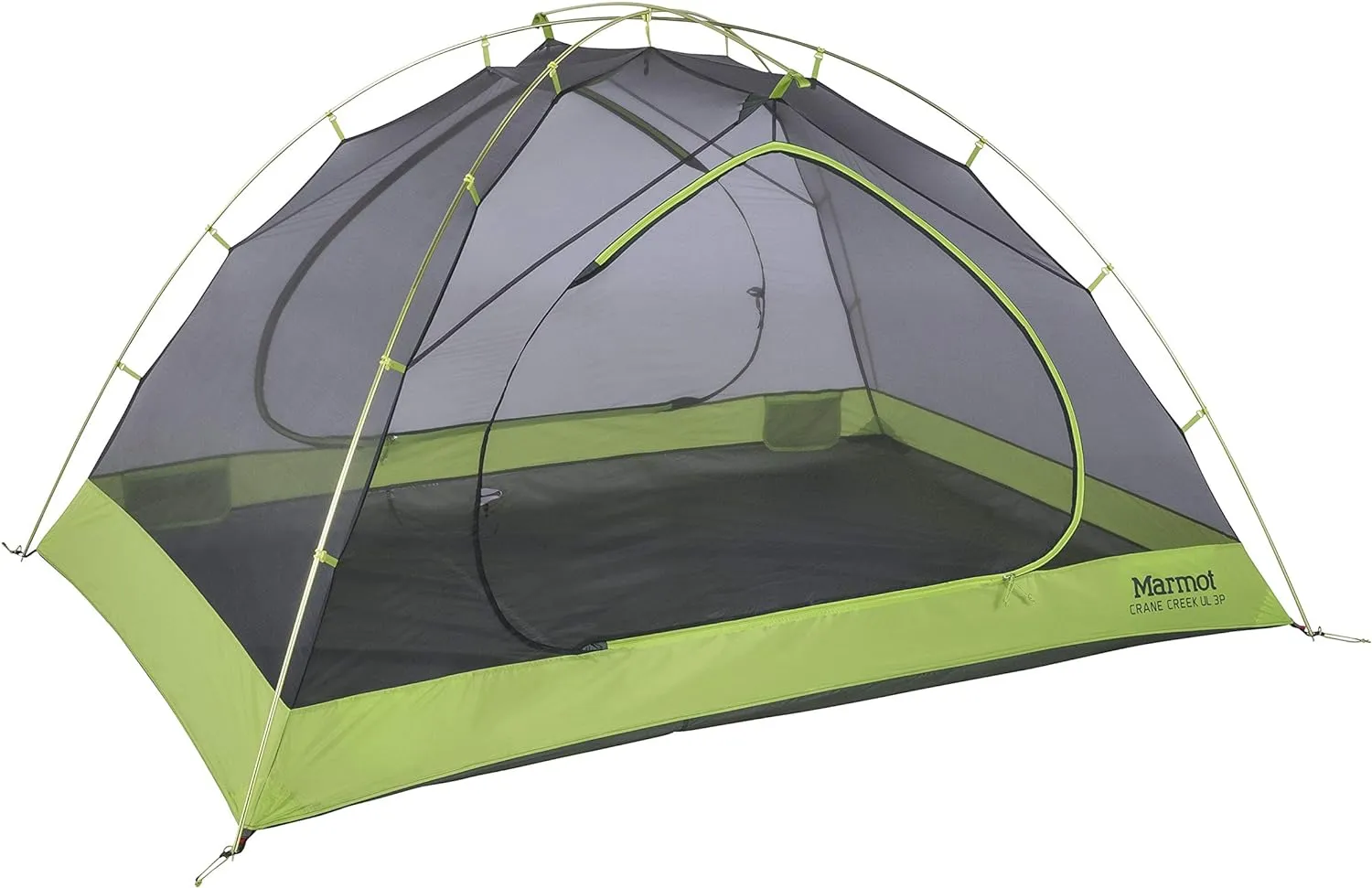 MARMOT Crane Creek UL 2P/3P Ultralight Camping and Backpacking Tents