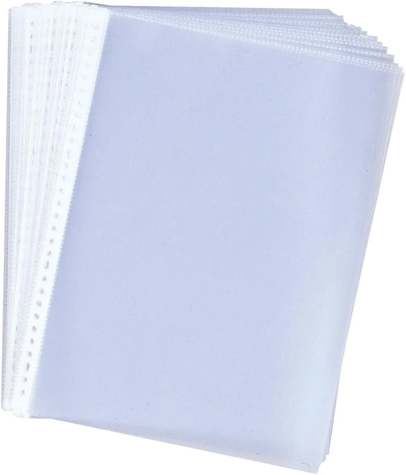 Maruman clear pocket A4 50 pack of L460F (japan import)