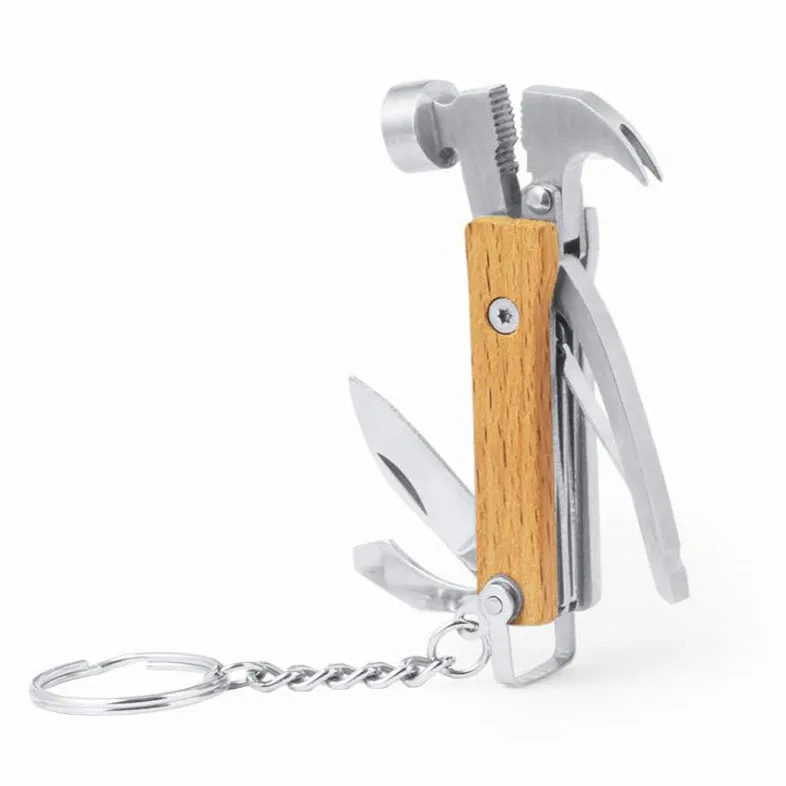 Meniok Multi Tool Keyring