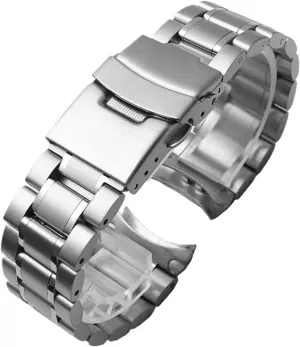 Metal Band 18mm 20mm 22mm 24mm Universal Replacement Strap Men Woman Quick Change Bracelet