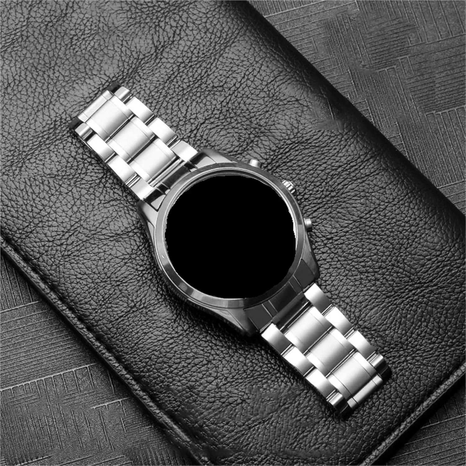 Metal Band 18mm 20mm 22mm 24mm Universal Replacement Strap Men Woman Quick Change Bracelet